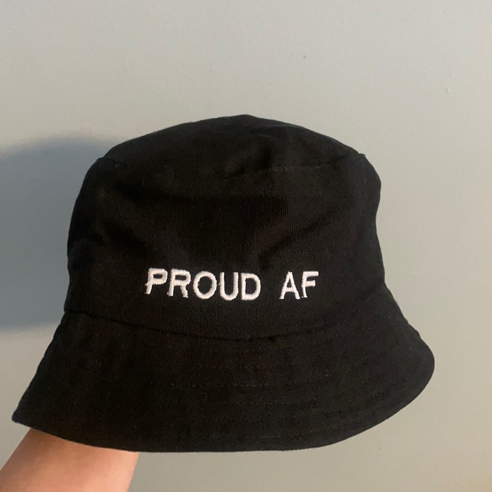 PROUD AF Bucket Hat